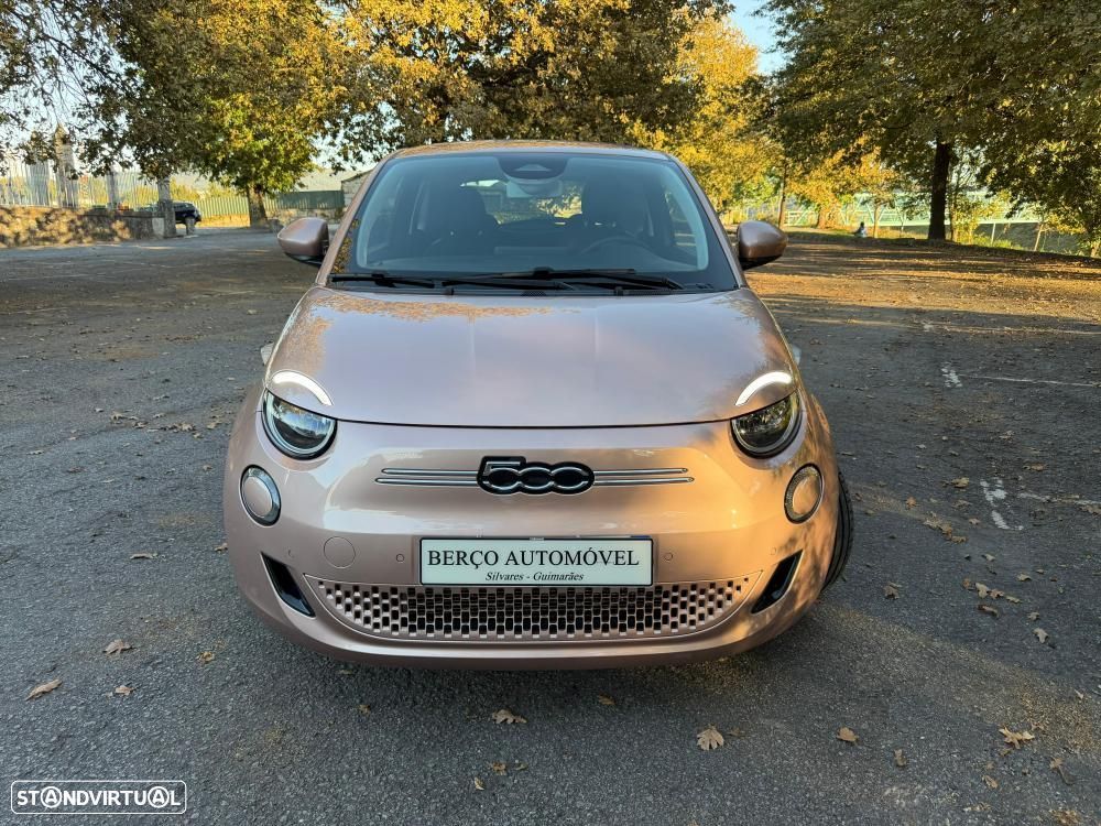 Fiat 500e 42kWh la Prima (by Bocelli) - 4