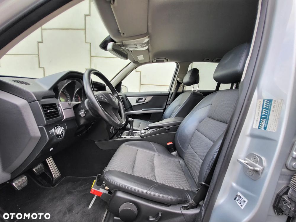 Mercedes-Benz GLK - 7