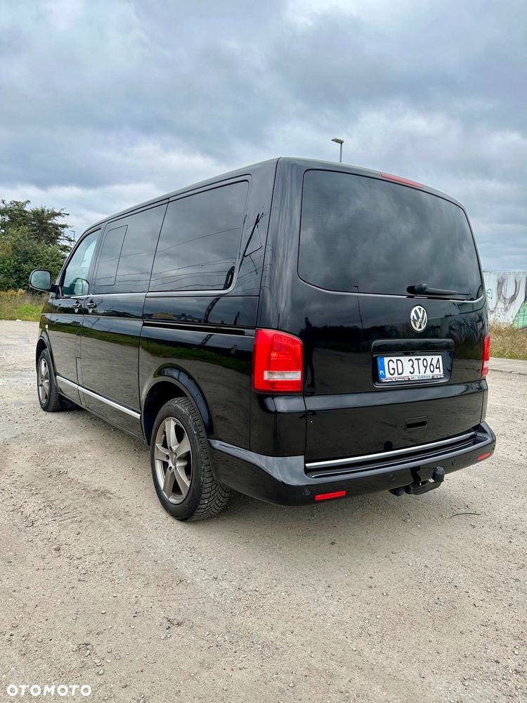 Volkswagen Multivan - 7