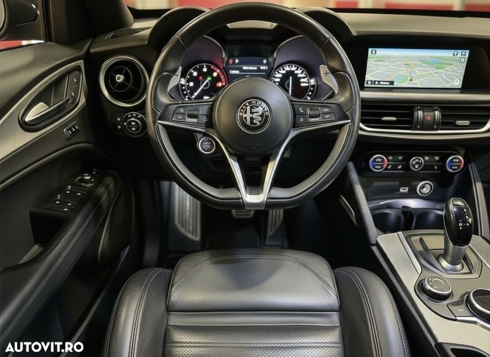 Alfa Romeo Stelvio 2.2 16V AT8-Q4 Super - 16