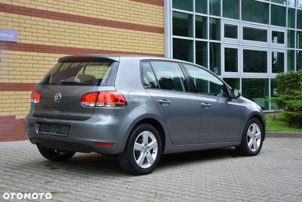 Volkswagen Golf 1.6 TDI BlueMotion Technology DSG Comfortline - 17
