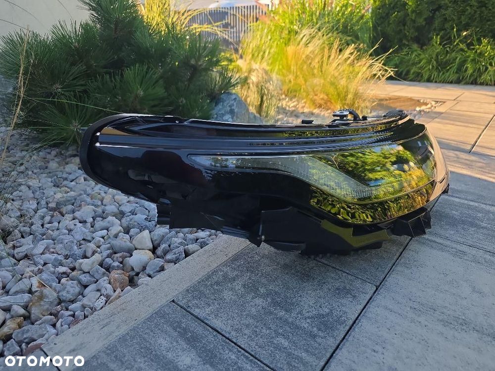 RANGE ROVER EVOQUE 2 II L551 Lampa prawa Kompletna Full Led MID 89917184 - 4