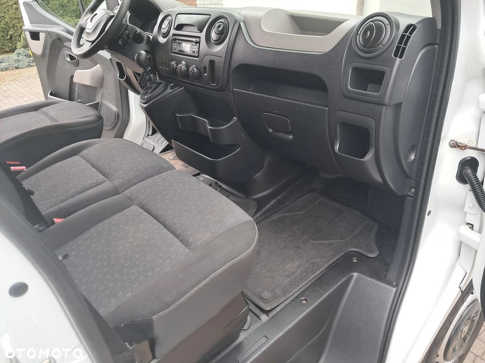 Opel MOVANO !!! 2,3 DCI !!! 145 KM !!! SUPER STAN !!! - 16
