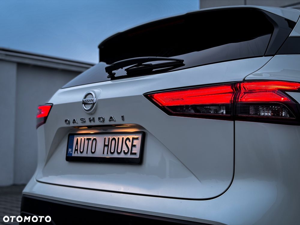 Nissan Qashqai 1.3 DIG-T MHEV Tekna - 11