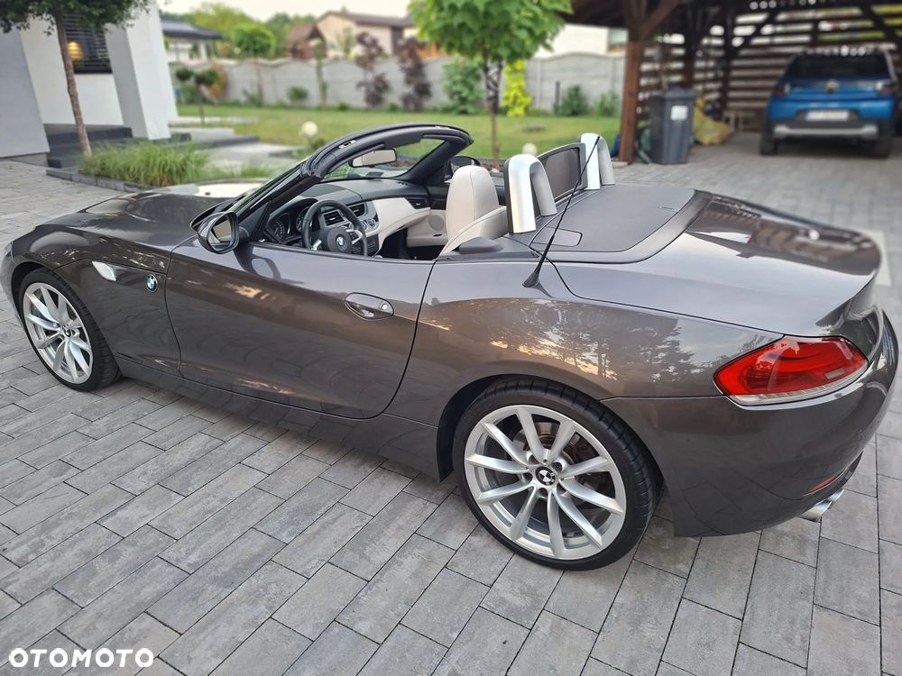 BMW Z4 23i sDrive - 15