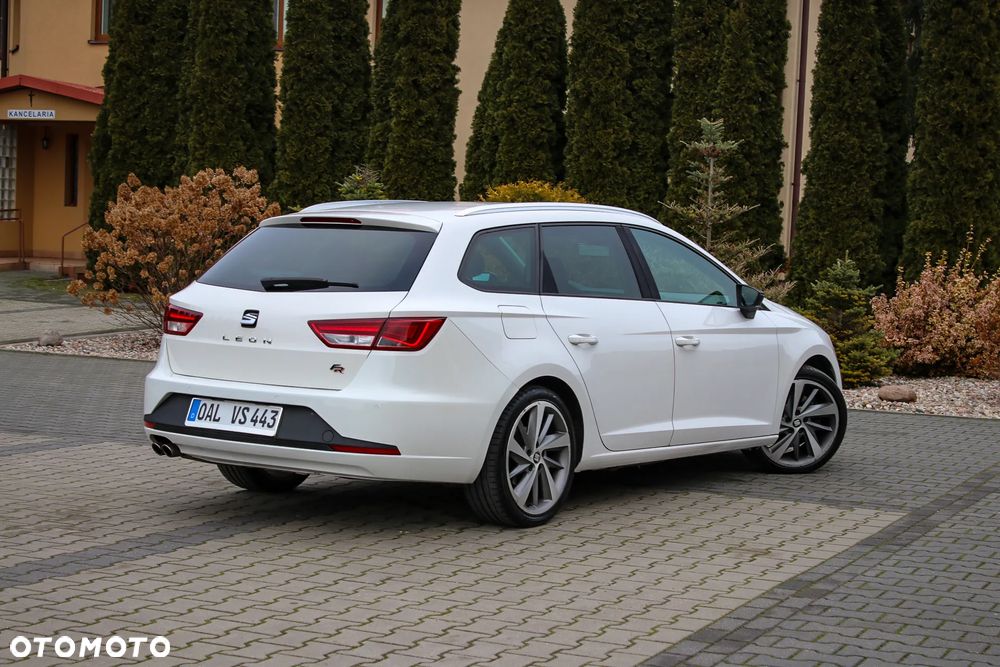 Seat Leon 2.0 TDI DPF DSG FR - 8