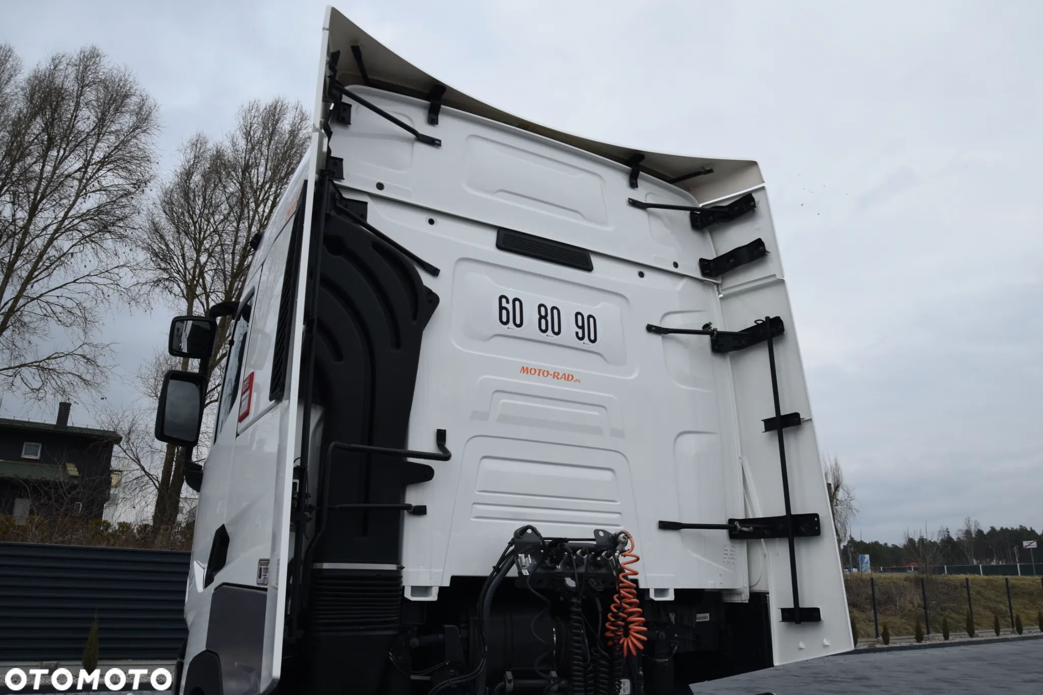 Renault T520 COMFORT / KLIMATYZACJA POSTOJOWA / ACC / LEDY / XENON / 2 ZBIORNIKI / NISKI PRZEBIEG / SERWISOWANY / SPROWADZONY - 11