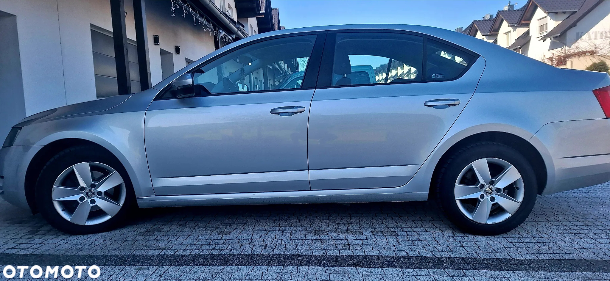 Skoda Octavia - 2