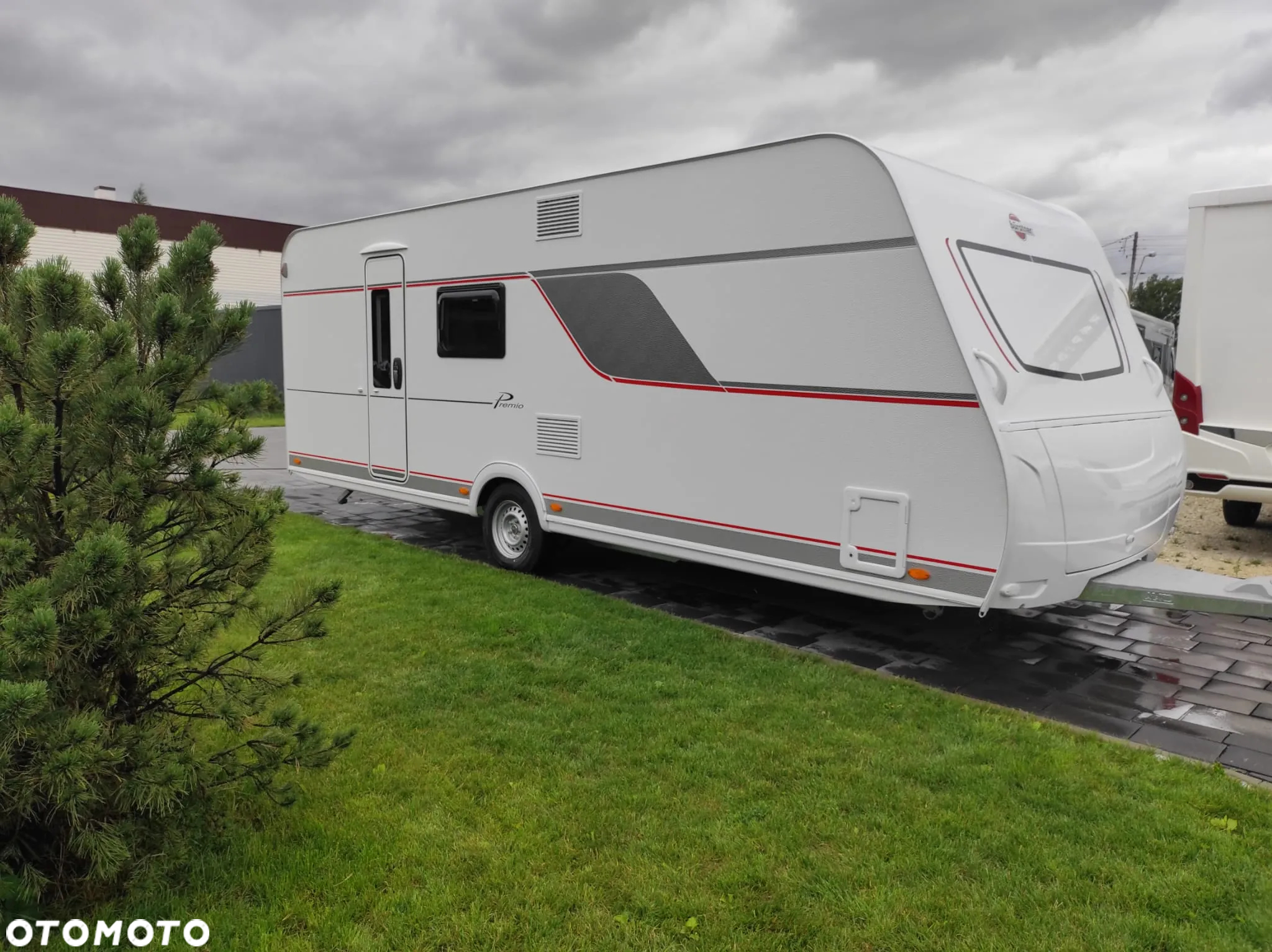 Burstner Premio 550 TK BRAVA - 2