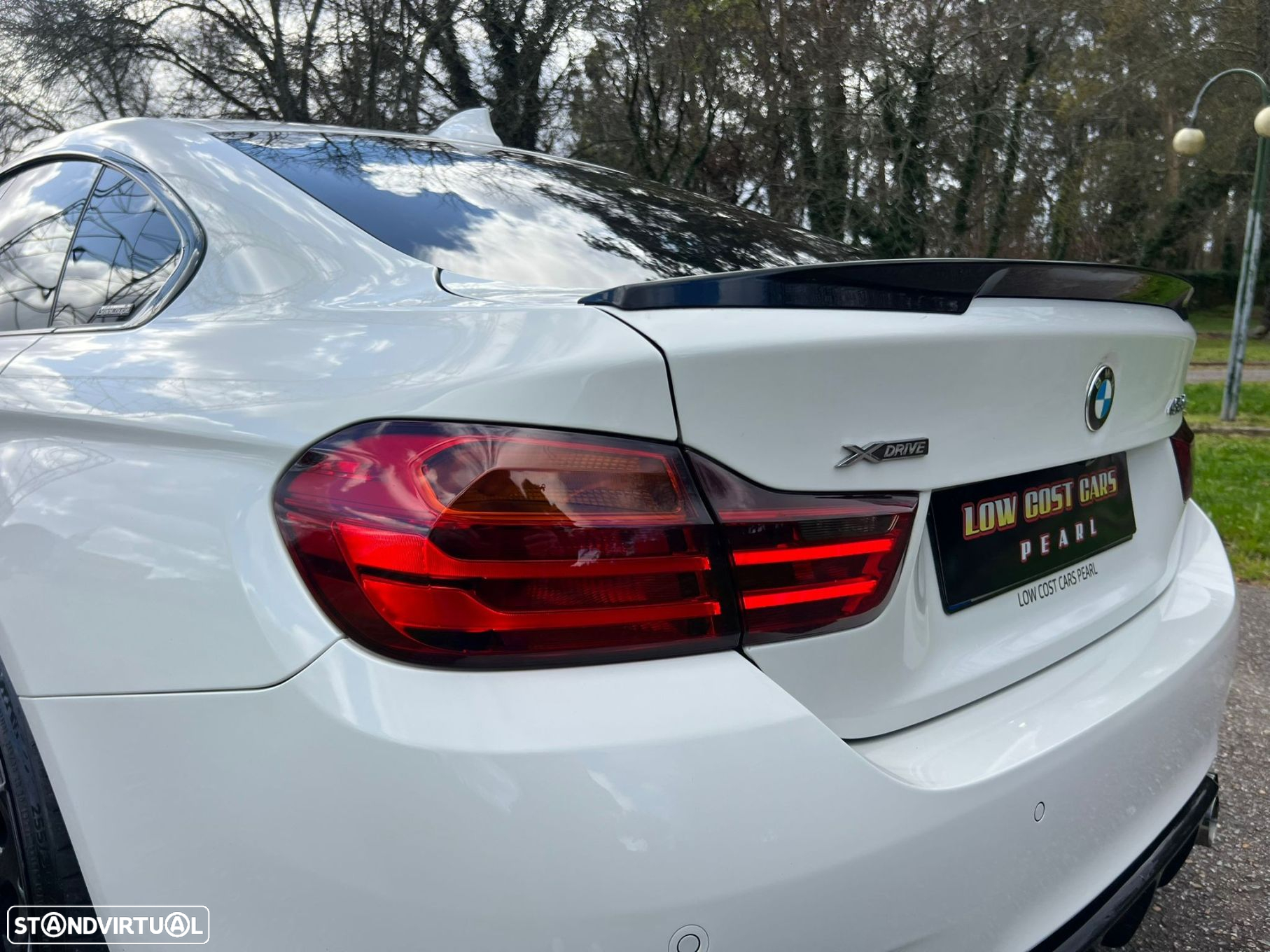 BMW 435 Gran Coupé d xDrive Pack M Auto - 31