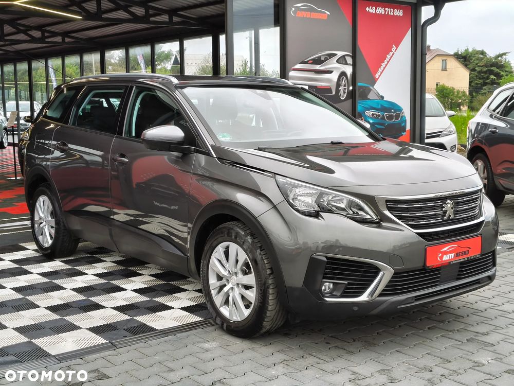 Peugeot 5008 BlueHDi 120 Allure - 11
