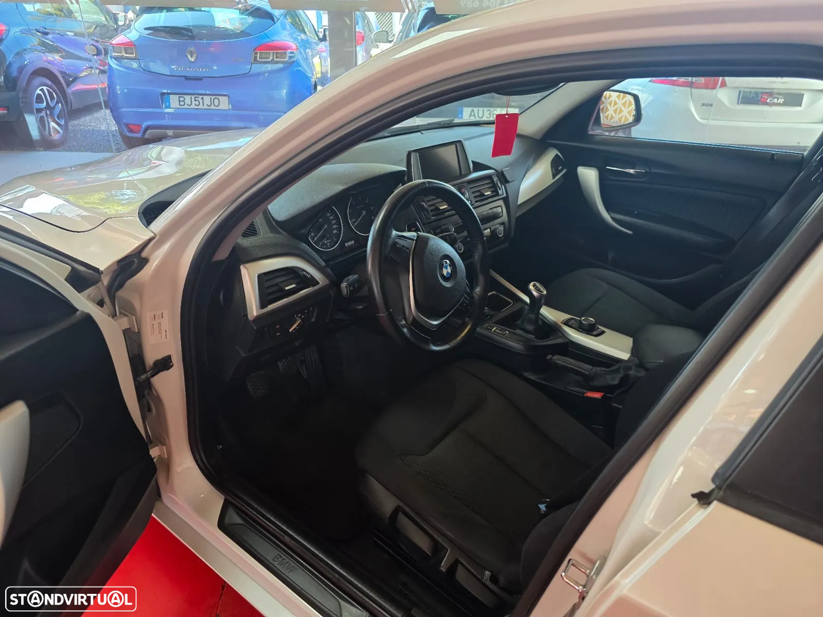 BMW 116 d EfficientDynamics - 10