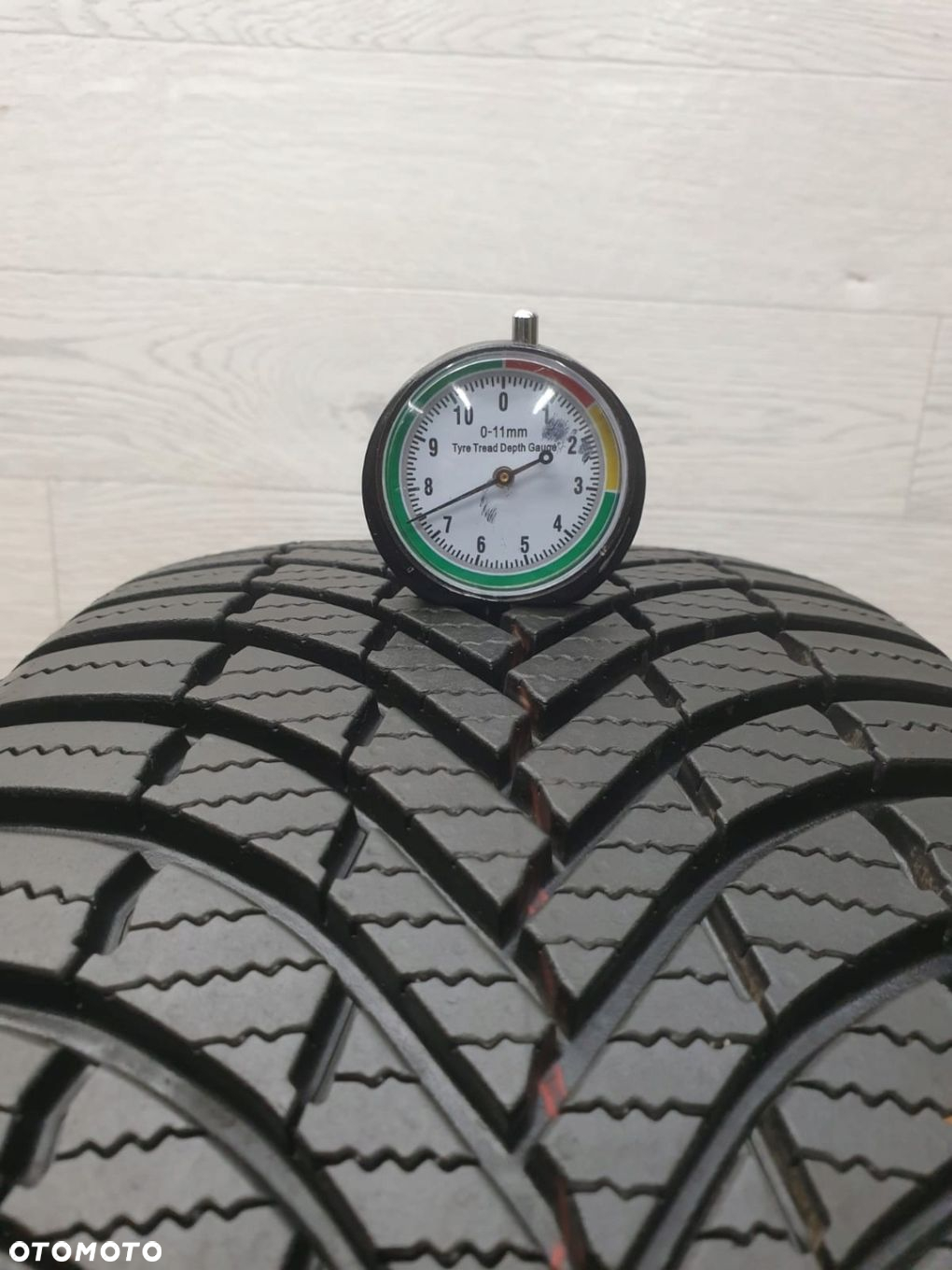 Opona całoroczna Firestone MultiSeason 205/50R17 93V - 2
