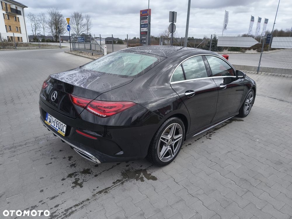 Mercedes-Benz CLA 220 d 8G-DCT - 6