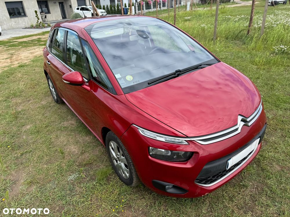 Citroën C4 Picasso e-HDi 115 ETG6 Business Class - 28