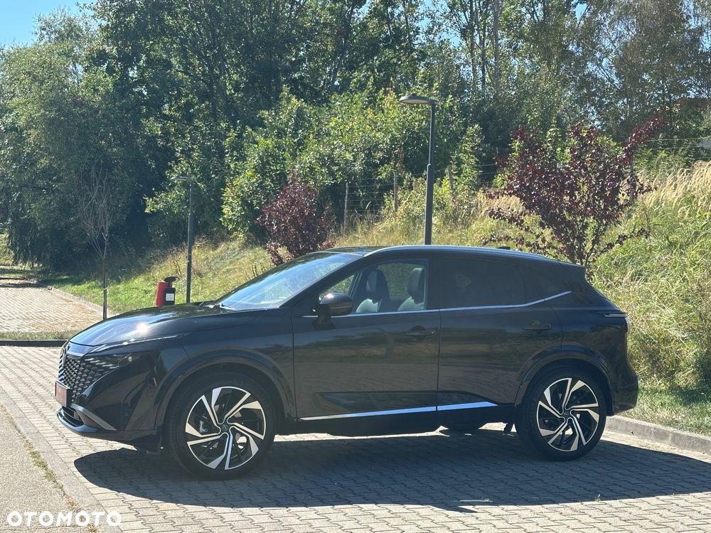 Nissan Qashqai 1.3 DIG-T MHEV Xtronic Tekna+ - 6