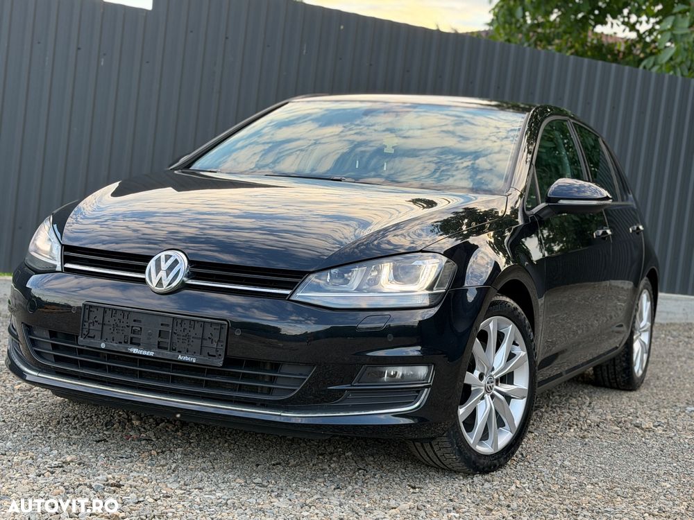 Volkswagen Golf 1.4 TSI BlueMotion Technology DSG Highline - 37