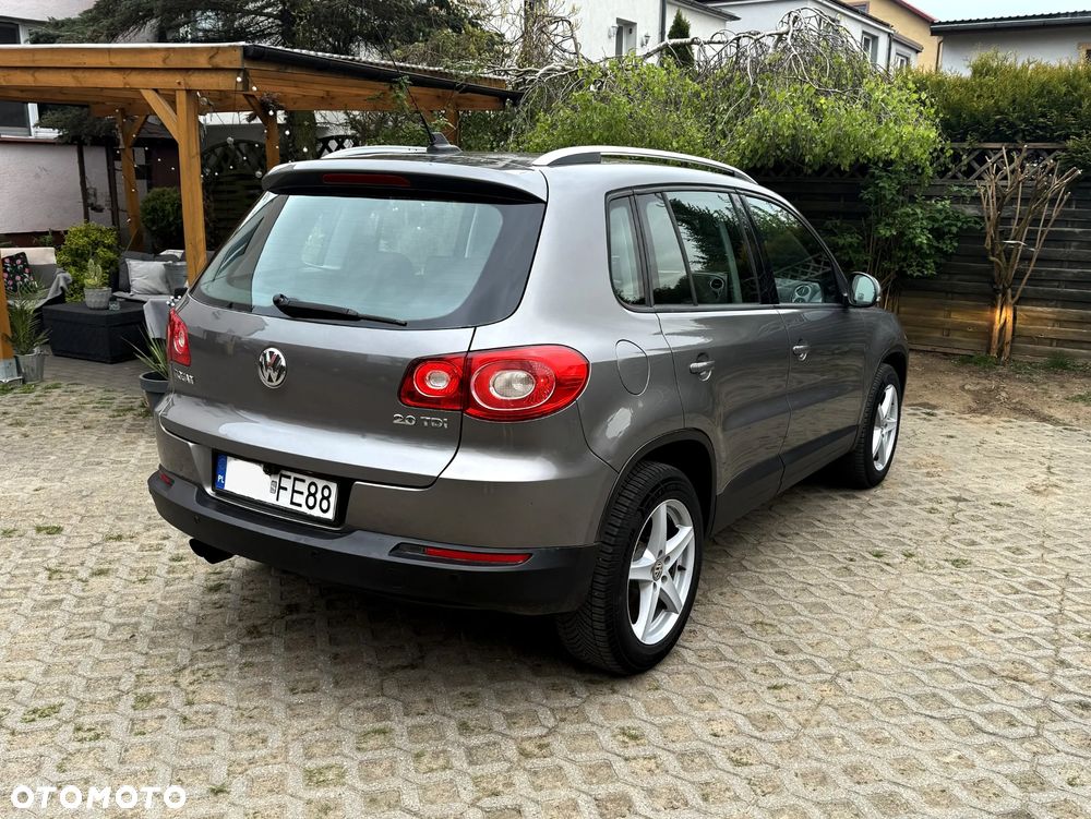 Volkswagen Tiguan 2.0 TDI 4Mot Sport&Style - 36