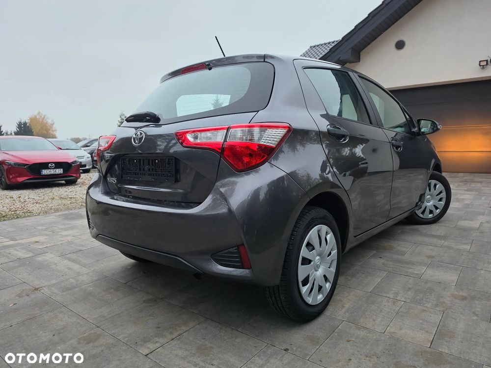 Toyota Yaris 1.0 VVT-i Comfort - 5