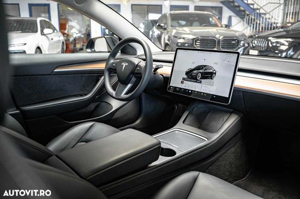 Tesla Model 3 Langstreckenbatterie Allradantrieb Dual Motor - 6