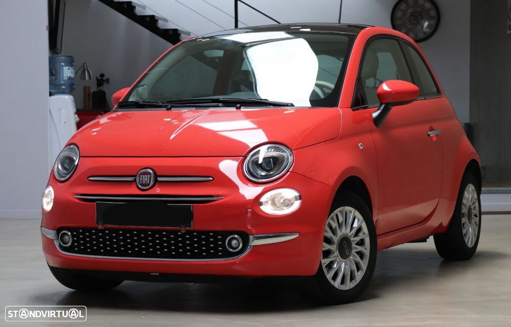 Fiat 500 1.2 Lounge - 1