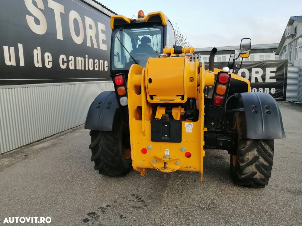 JCB 535-125 Incarcator Telescopic/Teleskoplader, 4x4x4, Top !!! - 17