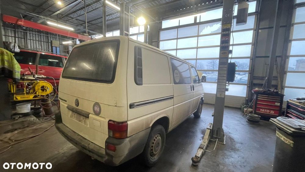 VW T4 NA CZĘŚCI ! Kolor: L902 - 3
