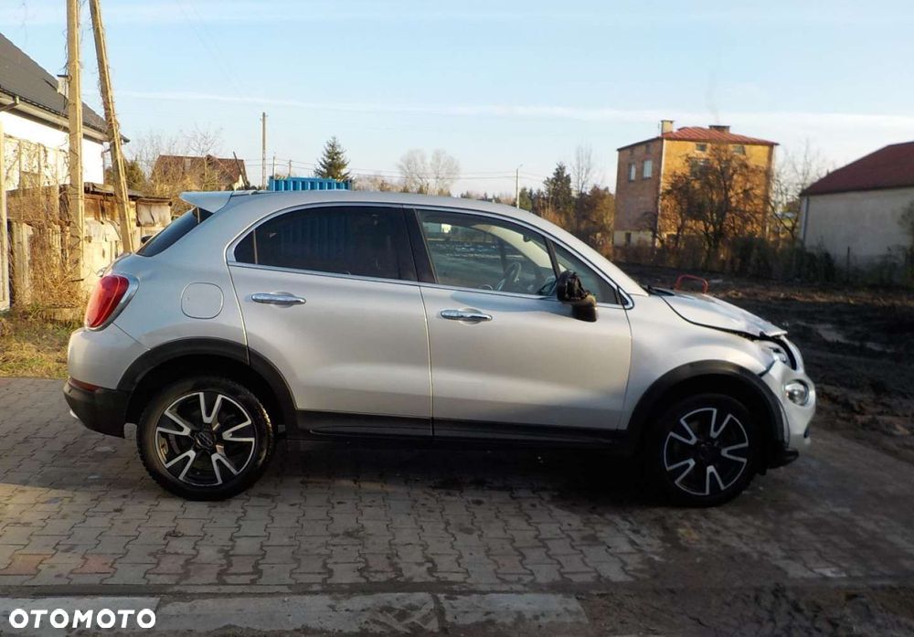 Fiat 500X - 16