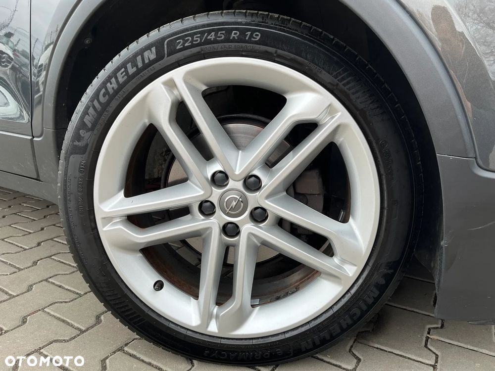 Opel Mokka 1.4 Turbo Automatik Innovation - 5
