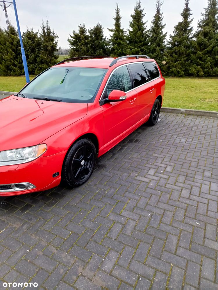 Volvo V70 - 3