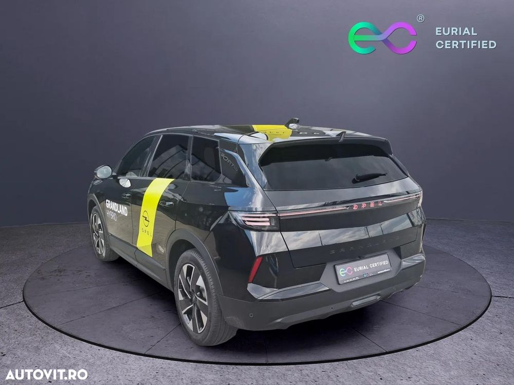 Opel Grandland 1.2 Turbo Hybrid eDCT7 GS - 7