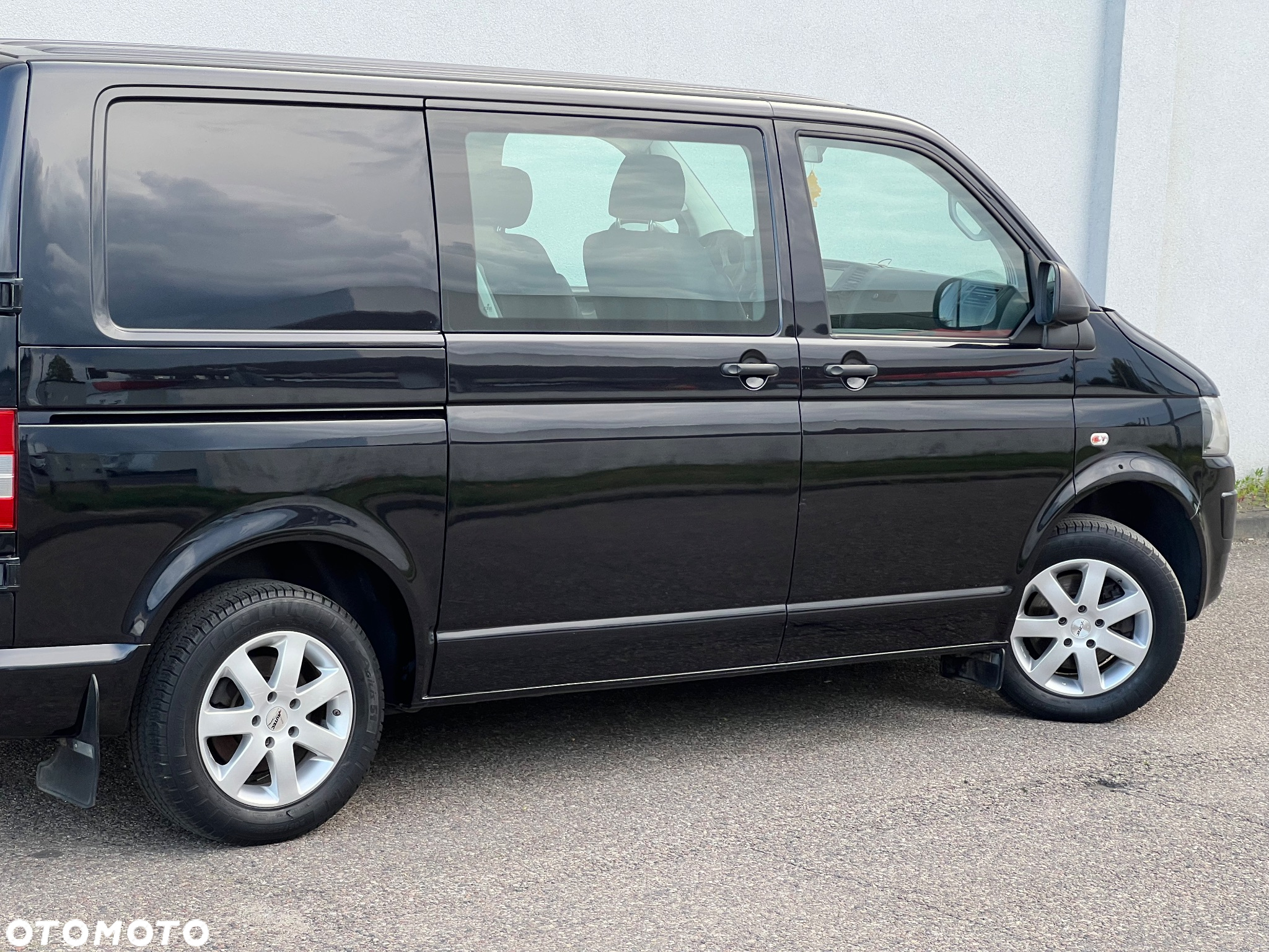 Volkswagen Transporter T5 LIFT - 36