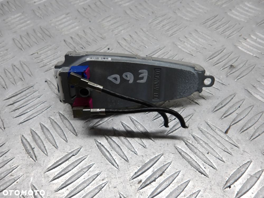 BMW E60 LIFT 07-10 ANTENA DACHOWA  6957344 - 3