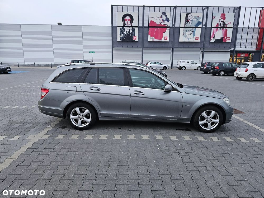 Mercedes-Benz Klasa C - 5