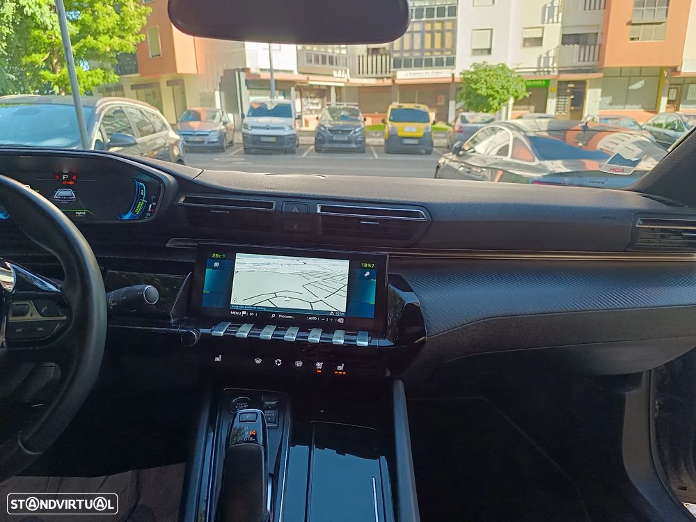 Peugeot 508 225 e-EAT8 Allure Pack - 32