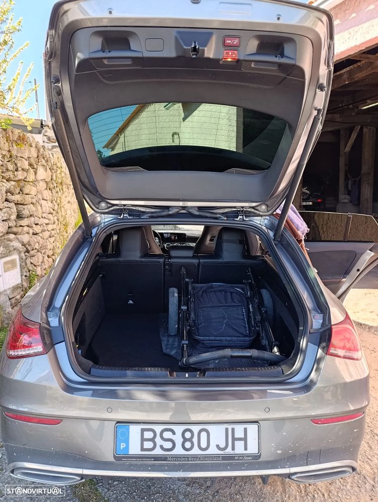 Mercedes-Benz CLA 250 e 8G-DCT AMG Line - 6