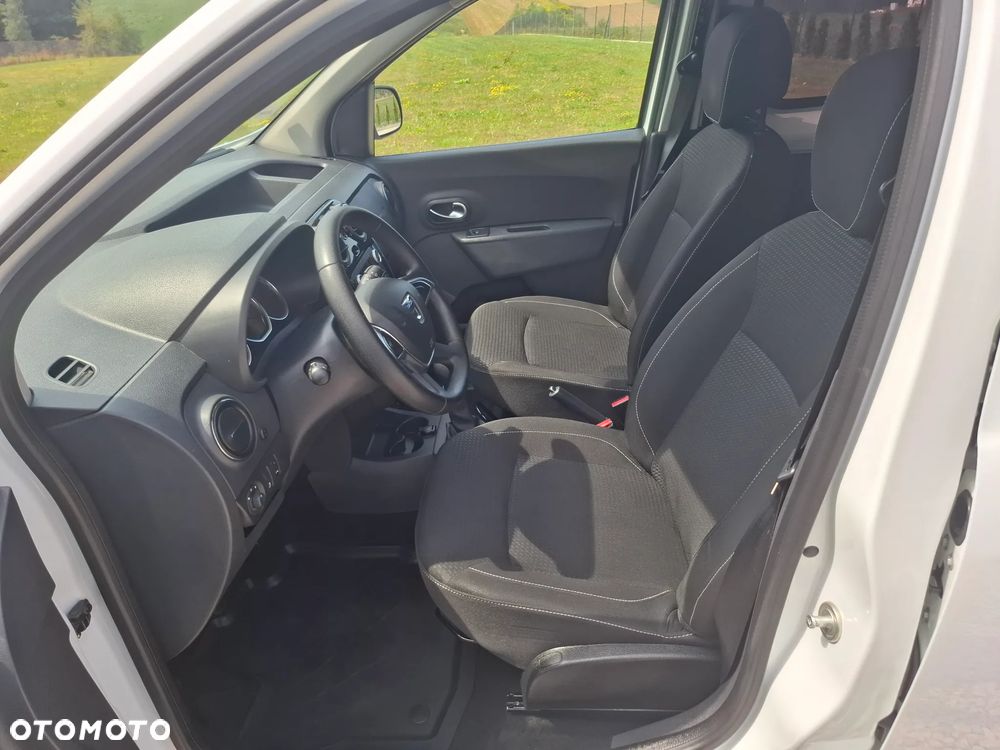 Dacia Dokker 1.5 Blue dCi Laureate - 26