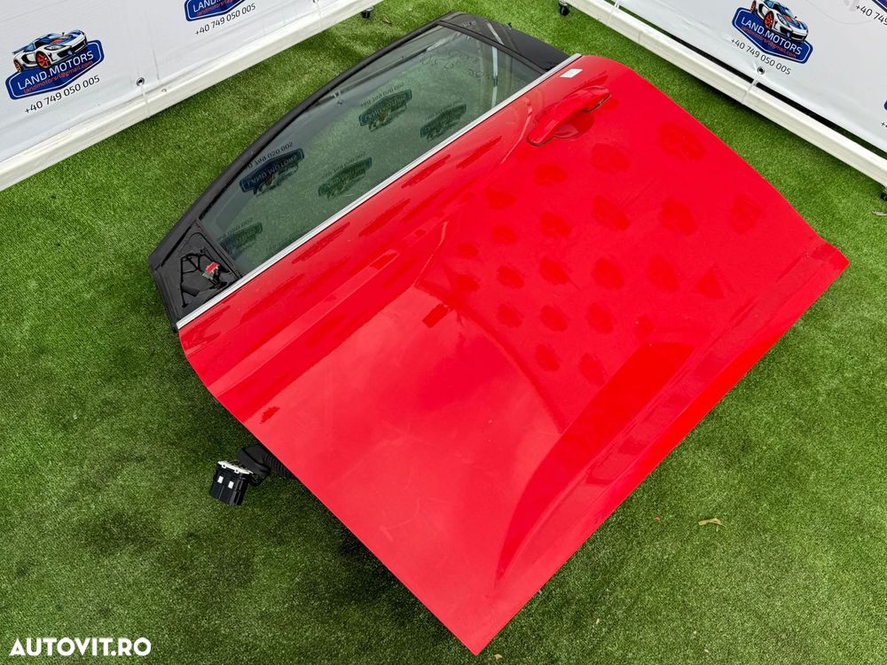 USA PORTIERA FATA DREAPTA FORD FOCUS MK3 2015 1.0 BENZINA COD OEM 2147844 / HATCHBACK 2014-2019 - 8