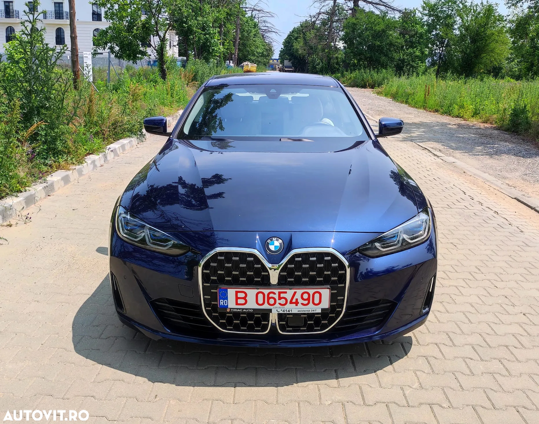 BMW Seria 4 430i AT - 3