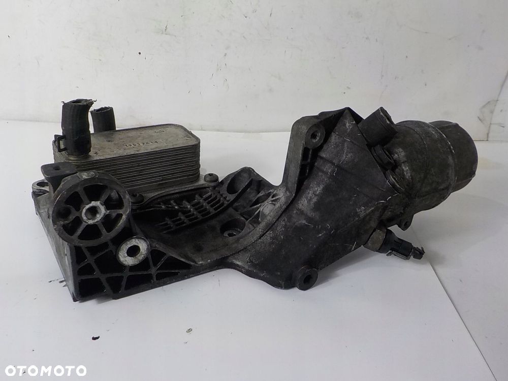 OPEL ANTARA 2.2 CDTI PODSTAWA FILTRA OLEJU 25183556 - 3