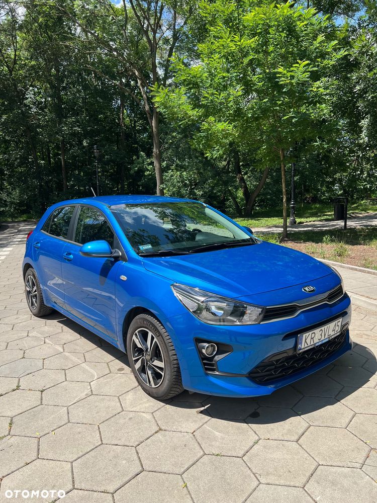 Kia Rio 1.2 M - 12