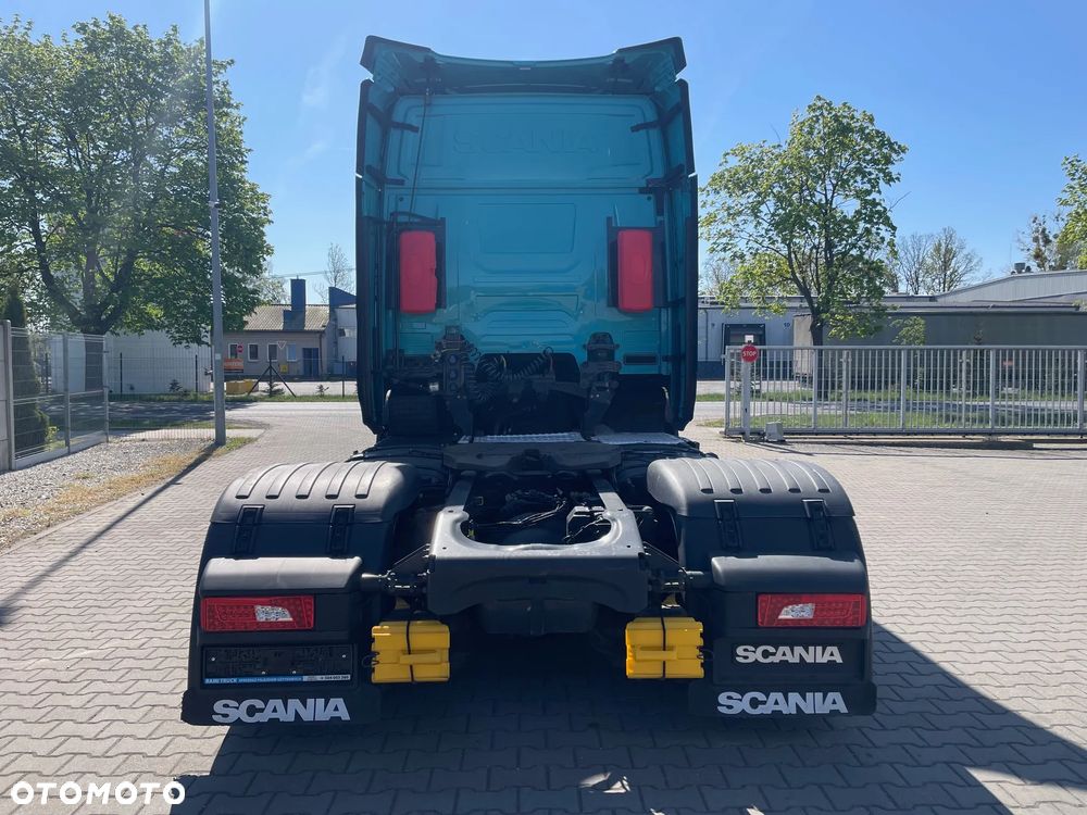 Scania R450 LowDeck, Mega - 7
