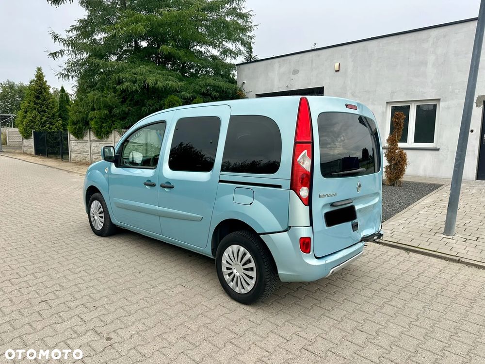 Renault Kangoo dCi 110 FAP Grand - 7