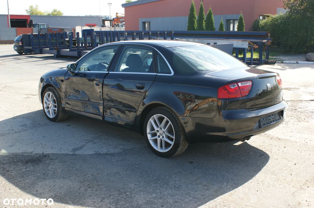 Seat Exeo 2.0 TDI CR Style - 4