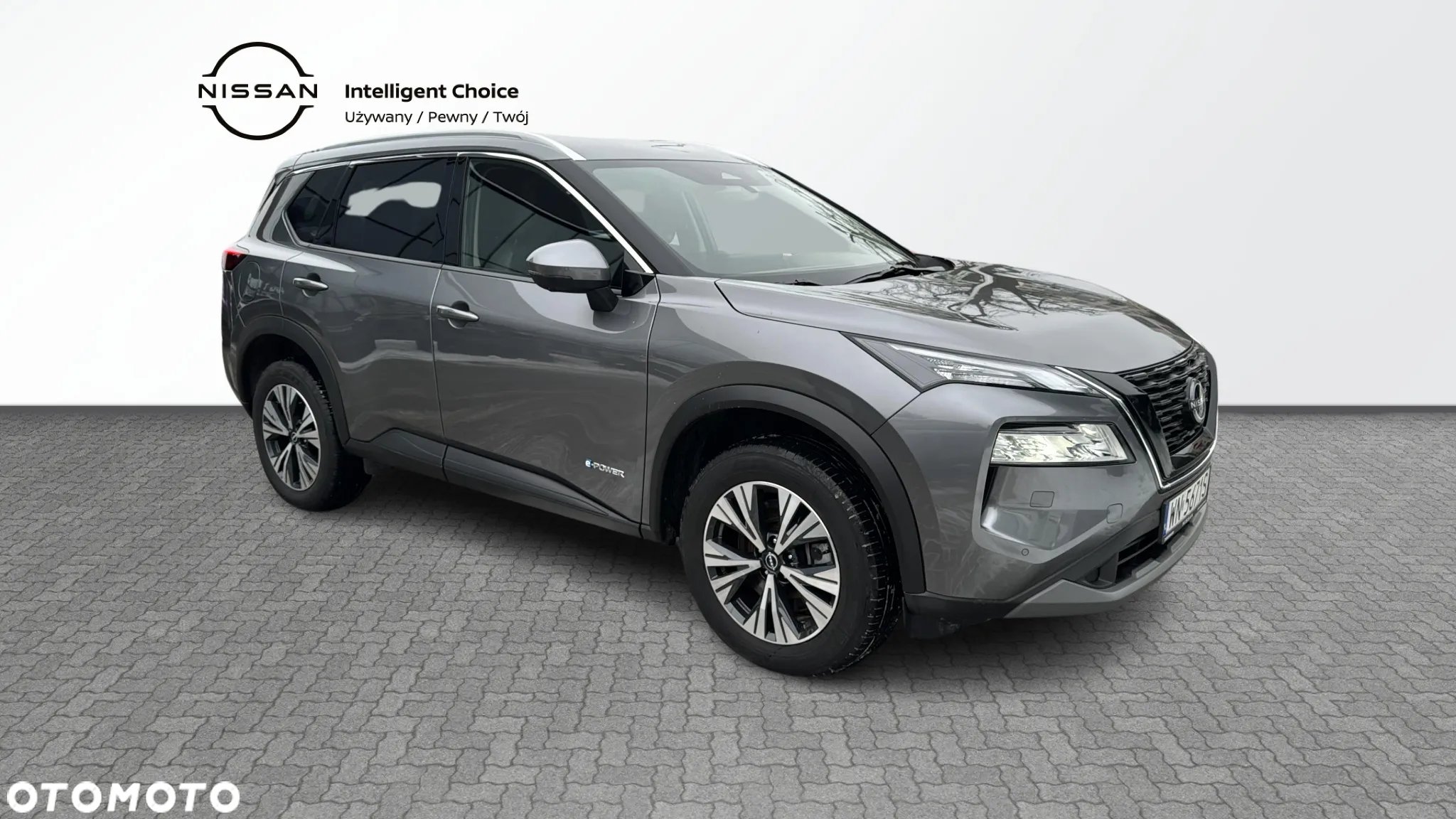 Nissan X-Trail - 7