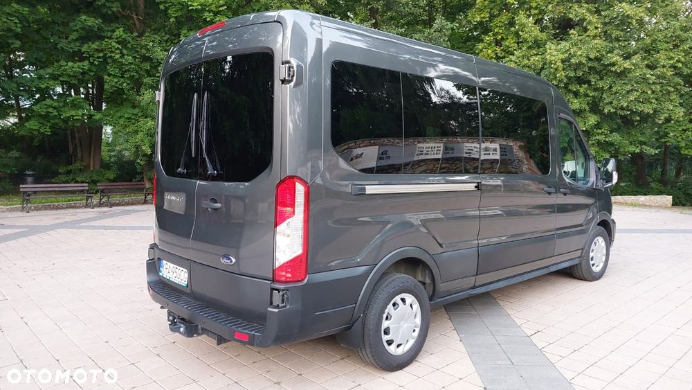 Ford Transit Kombi L3H2 Trend - 5