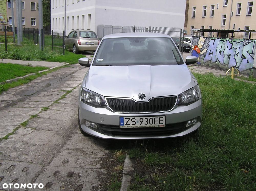 Skoda Fabia 1.0 Ambition - 1
