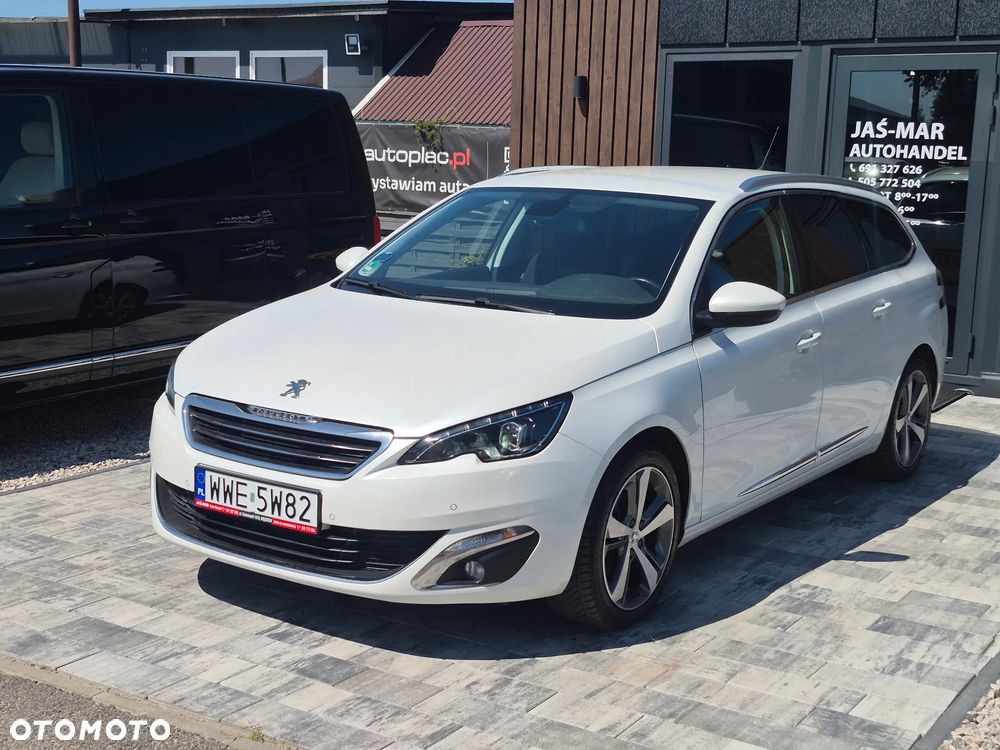Peugeot 308 PureTech 130 Stop & Start Allure - 1