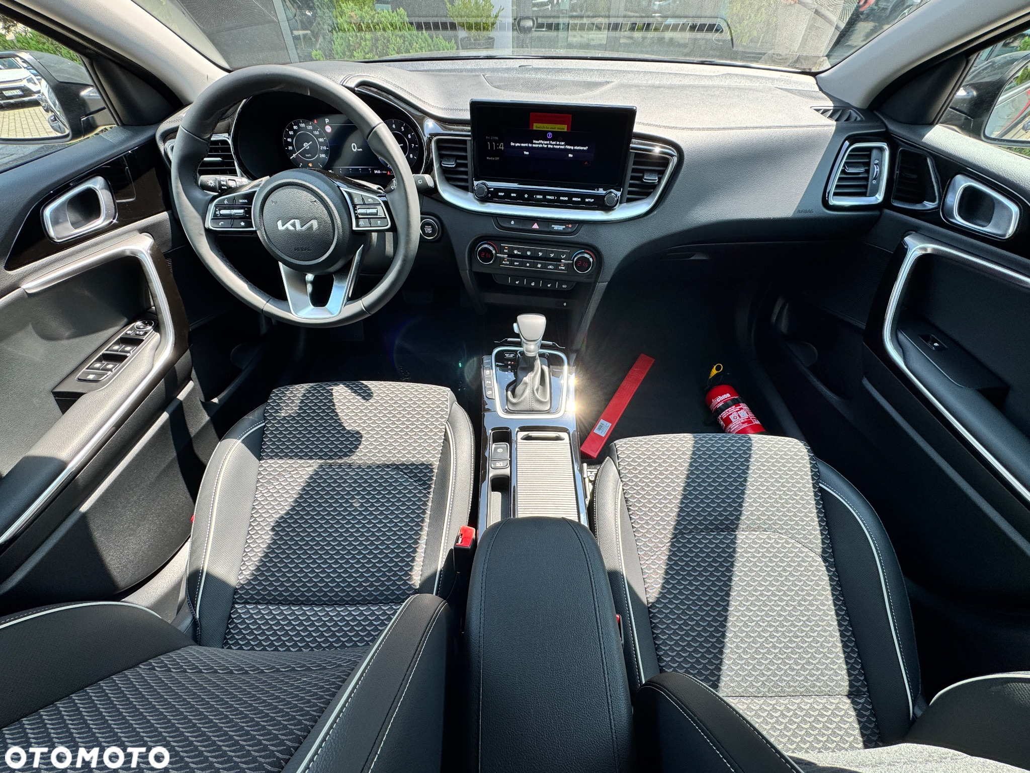 Kia XCeed 1.5 T-GDI Business Line DCT - 12