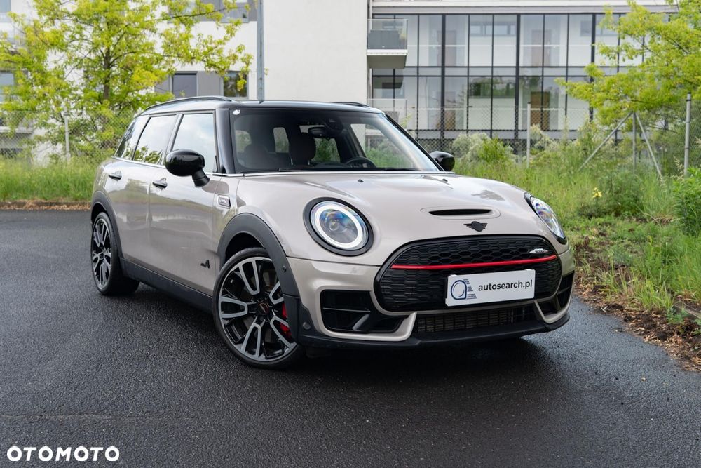 MINI John Cooper Works All4 - 4
